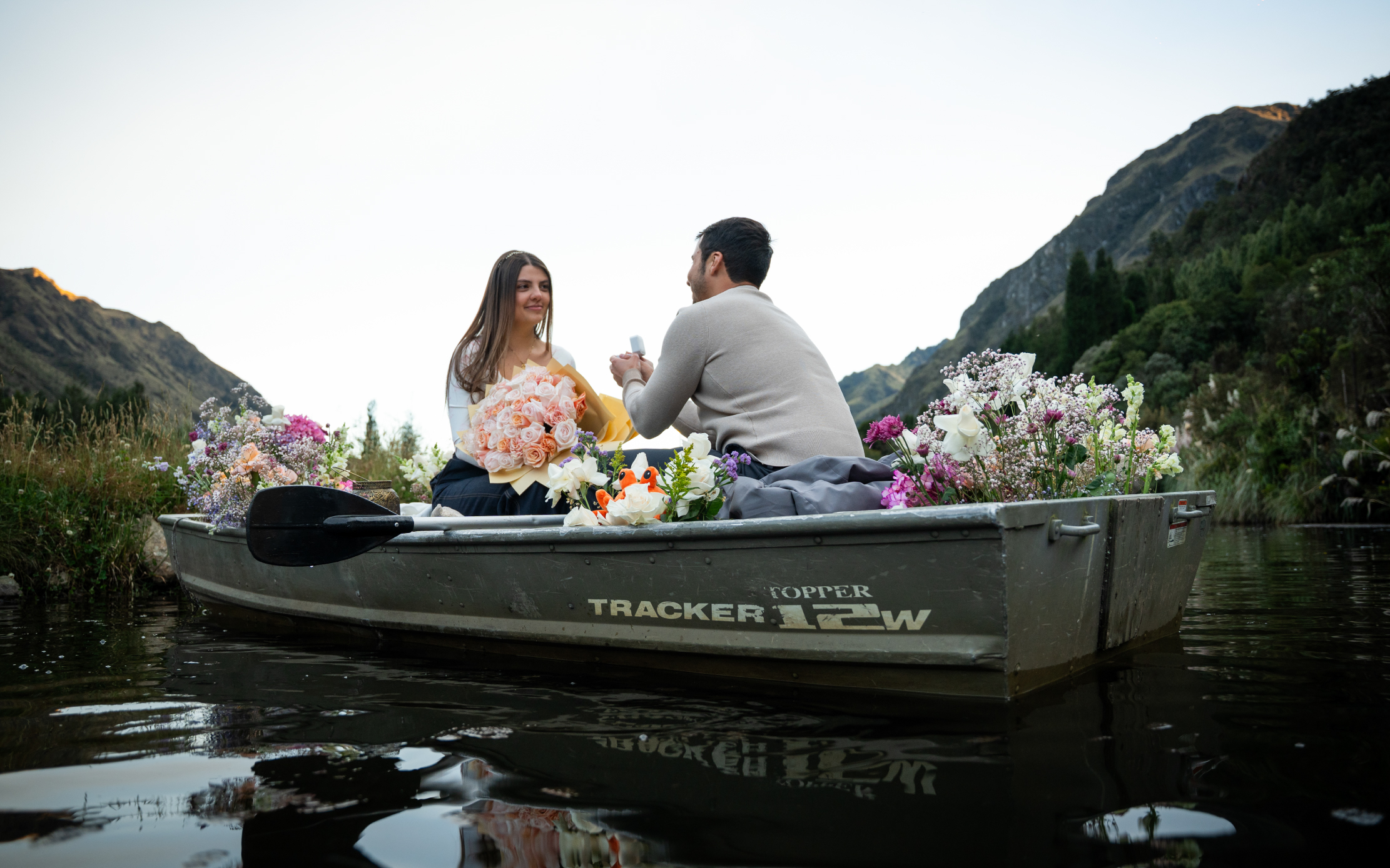 Bote del amor  (Premium)