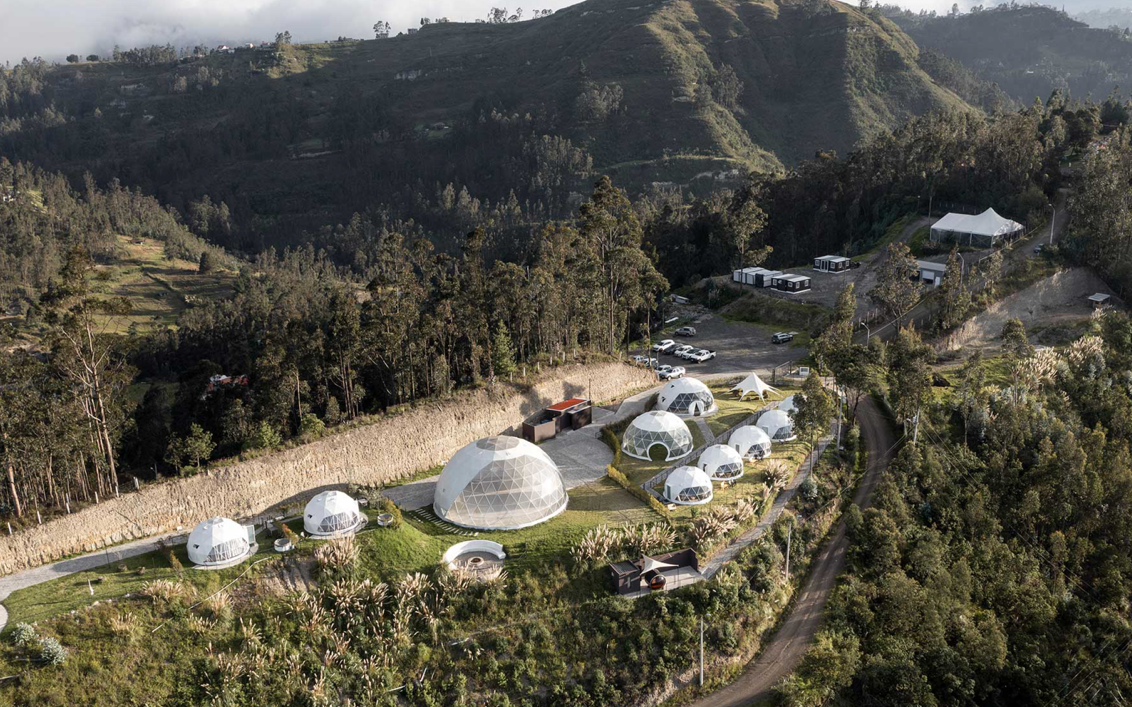 Turi, Nature Hotel
