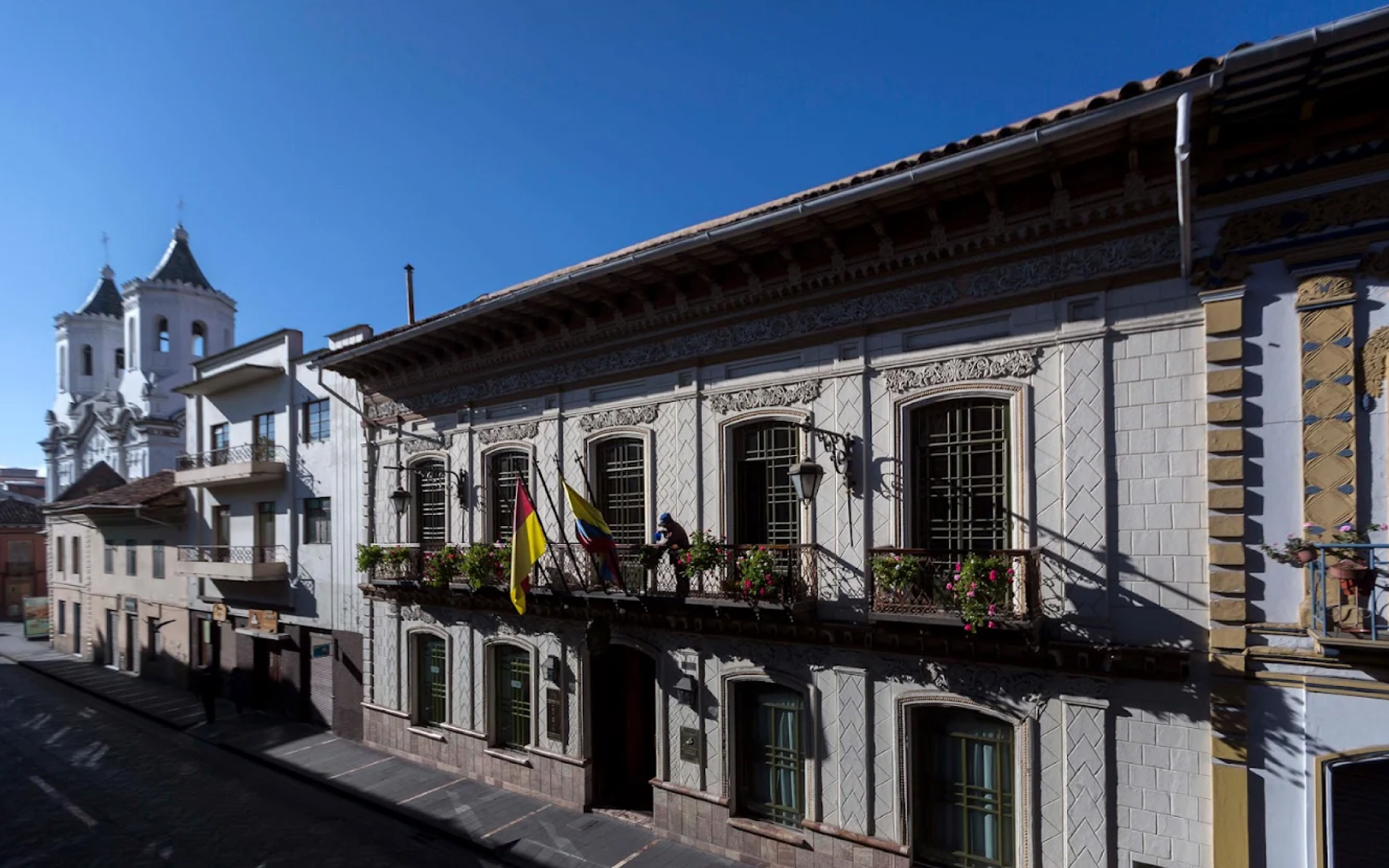 Centro Histórico, Mansión Alcazar